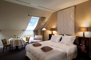 Фото номера Номер Делюкс Отель Modrzewie Park Hotel &amp; SPA г. Шавница 5