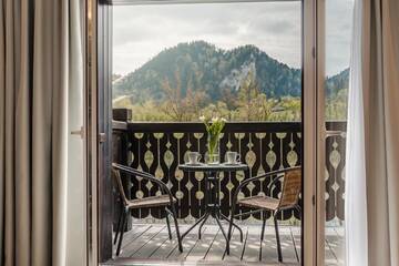 Фото номера Апартаменты с 1 спальней Отель Hotel Smile Pieniny г. Шавница 6