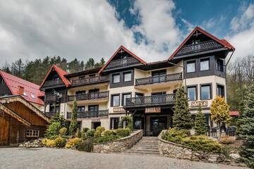 Фотографии Отель Hotel Smile Pieniny г. Шавница (Польша) №5 Фото Отель Hotel Smile Pieniny г. Шавница 5
