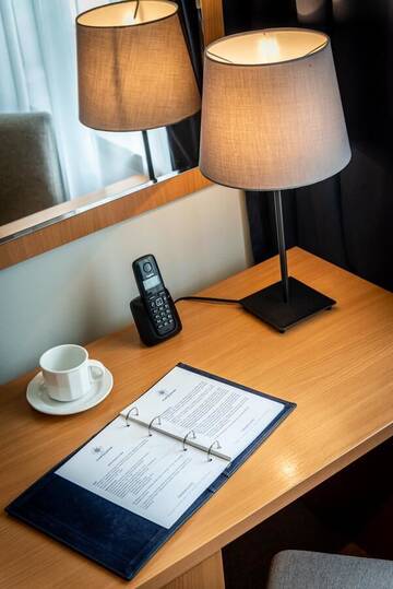 Фото номера Одноместный номер Отель Hotel Nawigator г. Шавница 4