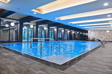 Фотографии Отель Hotel SPA Budowlani г. Шавница (Польша) №4 Фото Отель Hotel SPA Budowlani г. Шавница 4